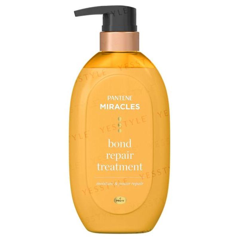 PANTENE Япония - Чудеса Чудеса Восстановление Связей Увлажнение и Сила Восстанавливающий Уход