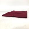MONCLER Snood Accessories Scarf wool wine-red Unused