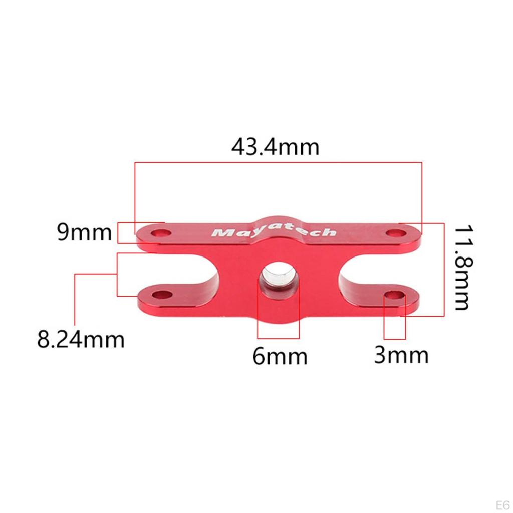 Compact Folding Propeller Holder for Easy Storage and Transport