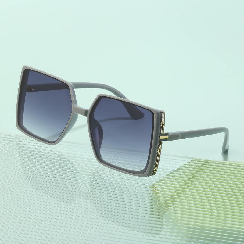 Большая коробка Солнцезащитные очки Женские Модные Солнцезащитные очки Солнцезащитные очки Солнцезащитные очки