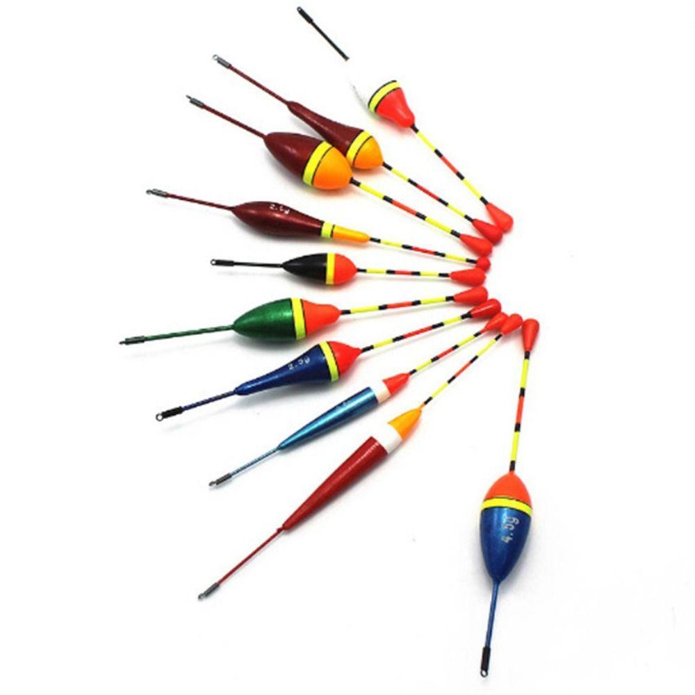 Carp Fishing Fishing Floats Set Bobber Stick Light Stick Floats Fishing Bobber Stick