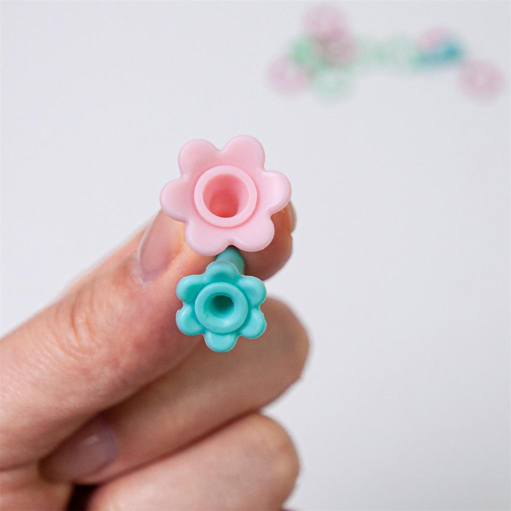 Шарм-маркер для вязания, стопоры для кончиков спиц, шарм-маркер для вязания крючком, для вязания, ткачества, изготовления ювелирных изделий