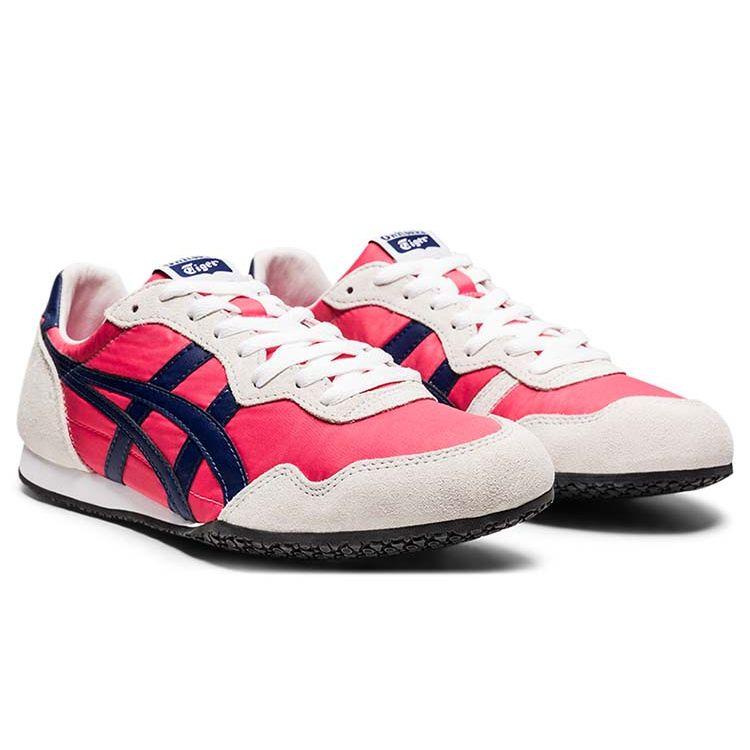 Кроссовки унисекс Onitsuka Tiger Serrano Pink Cameo Midnight 1183B400-701