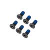 Винты для нижней крышки ноутбука HSSDTECH для Dell: M15 R5 R6 R7, M16 R1, M18 R1 R2