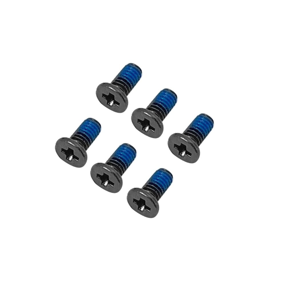 Винты для нижней крышки ноутбука HSSDTECH для Dell: M15 R5 R6 R7, M16 R1, M18 R1 R2