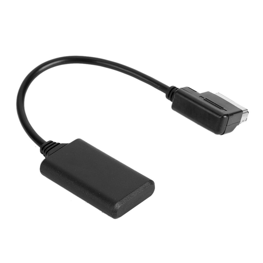 Модуль Bluetooth, AUX-ресивер, кабель-адаптер, стерео музыка, подходит для Mercedes?Benz AMI Мультимедиа