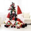 Санта-Клаус кукла плюшевая игрушка рождественское украшение кукла рождественское событие подарок
