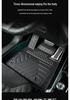 Комплект противоскользящих ковриков из ТПЭ для Kia K4, модели 2014-2024 гг.