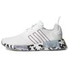 NMD_R1 Color Splash - White Active Purple Women Sneakers Cloud-White GZ7995