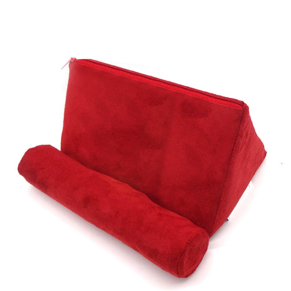 Sponge Pillow Stand Tablet Pillow Stand Anti-Shake Phone Holder High Quality Cushion Stand