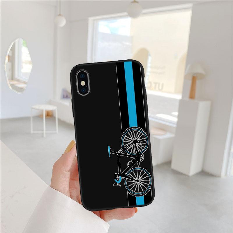FM18 Cycling Bicycle Phone Case for Samsung Galaxy M06 M15 M16 M35 M55 M56 A36 A42 A50 A50S A51 A52 A32 A33 A05 A05S A06 A16 A20