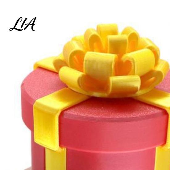 Customizable Challenge Gift Annoying Nested Screw Box, 10-Layer Prank Puzzle Box for Cash, Christmas Office Party Gag Surprising Reusable Lock