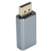 Адаптер Displayport к HD Multimedia Interface Профессиональный Plug and Play 4K 30 Гц 1080P 120 Гц для ТВ Проектора Дисплея