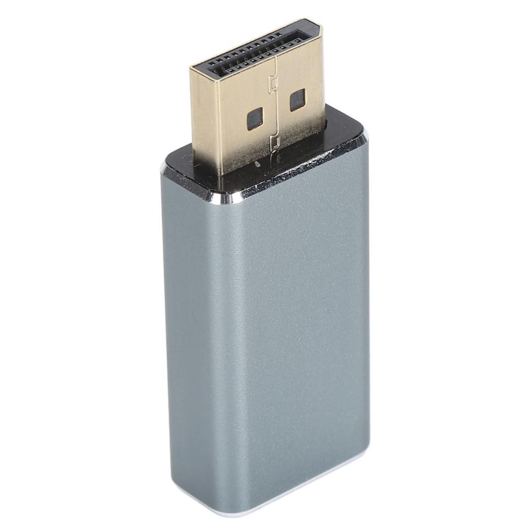 Адаптер Displayport к HD Multimedia Interface Профессиональный Plug and Play 4K 30 Гц 1080P 120 Гц для ТВ Проектора Дисплея