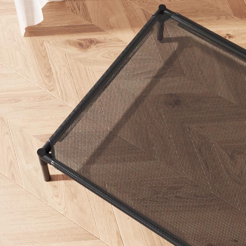 1pcs Dog Marching Bed Cat Dog Nests 2-in-1 Large Dog Specific Floor Bed Detachable Washable Breathable Pet Bed Moisture Resistant Easy To Maintain