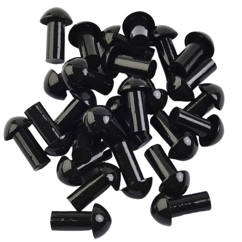20/50pcs Car Motorcycle Vacuum Tyre Tire Repair Tools Puncture Mushroom Style Plugs PORTABLE Rubber Tire Repair Mushroom Plugs