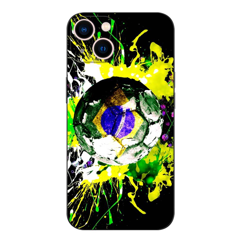 Черный чехол из ТПУ для телефона TCL 20 20L 10 lite 10L PLUS PRO 20E 20R 20SE 20XE 205 20B 20Y бразильский флаг Рио-де-Жанейро