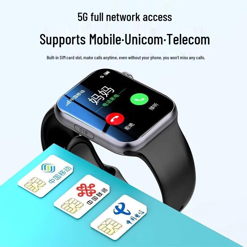 Lefit GS32 4G AI Умные часы для детей (Китайская версия)