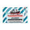 Fisherman's Friend Lozenges, Spearmint, Sugar Free Spearmint Flavour Lozenges, 25 G. X 6 /12 / 24 Pcs