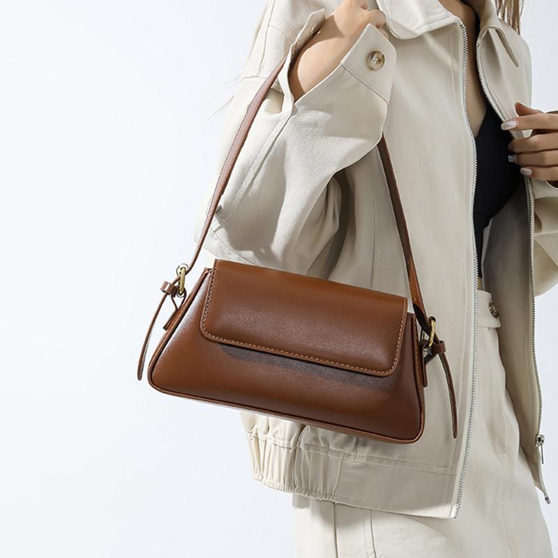 Fashion Small Shoulder Crossbody Bag for Women Handbag 2025 New Trendy Versatile Armpit Bag