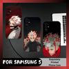 Demon T-Takakura Kun Phone Case For Samsung S25,S24,S21,S22,S23,S20,Ultra,S26,Plus,Fe,Note,5G Black Cover