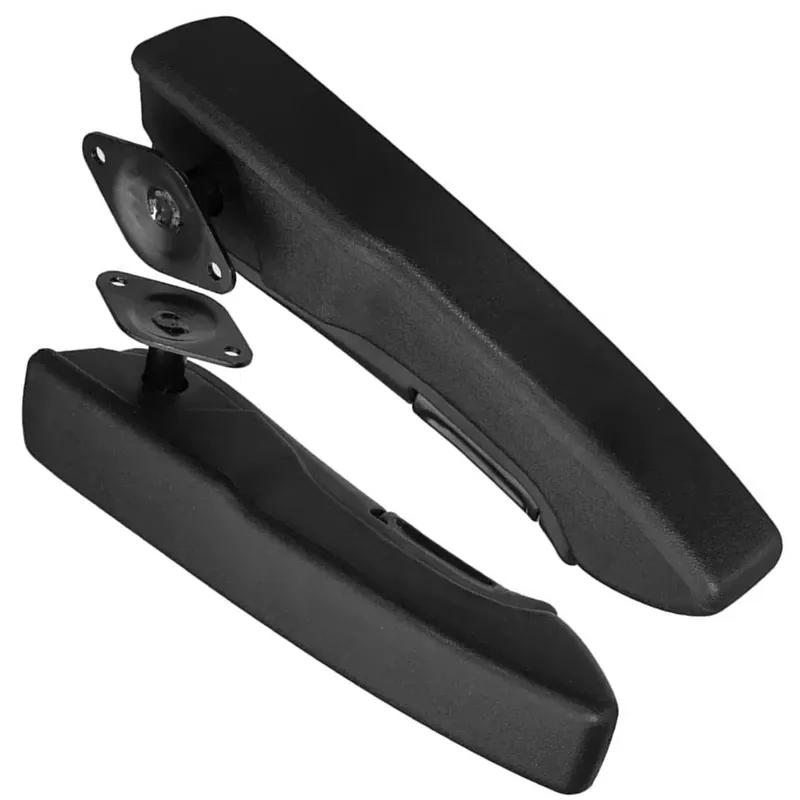 Left/Right Side 1pcs Universal Car Adjustable Seat Armrest Hand Holder For Camper RV Van Motorhome Boat Black Car Accessories