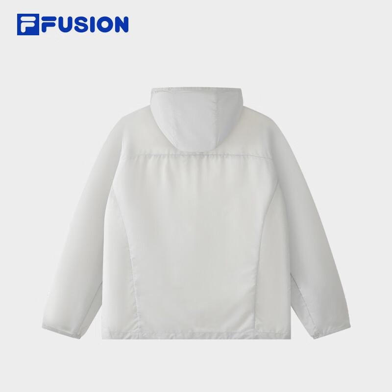 FILA UPF50+ Couple's Sun Protection Hooded Jacket