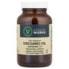 VitalityWorks Масло Орегано Карвакрол 70% Жидкие Растительные Капсулы, 120 Штук