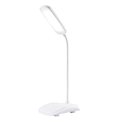 Светодиодная настольная лампа Eye Caring Table Lamp 3 Color Бесступенчатая регулировка яркости Touch Table Light для общежития
