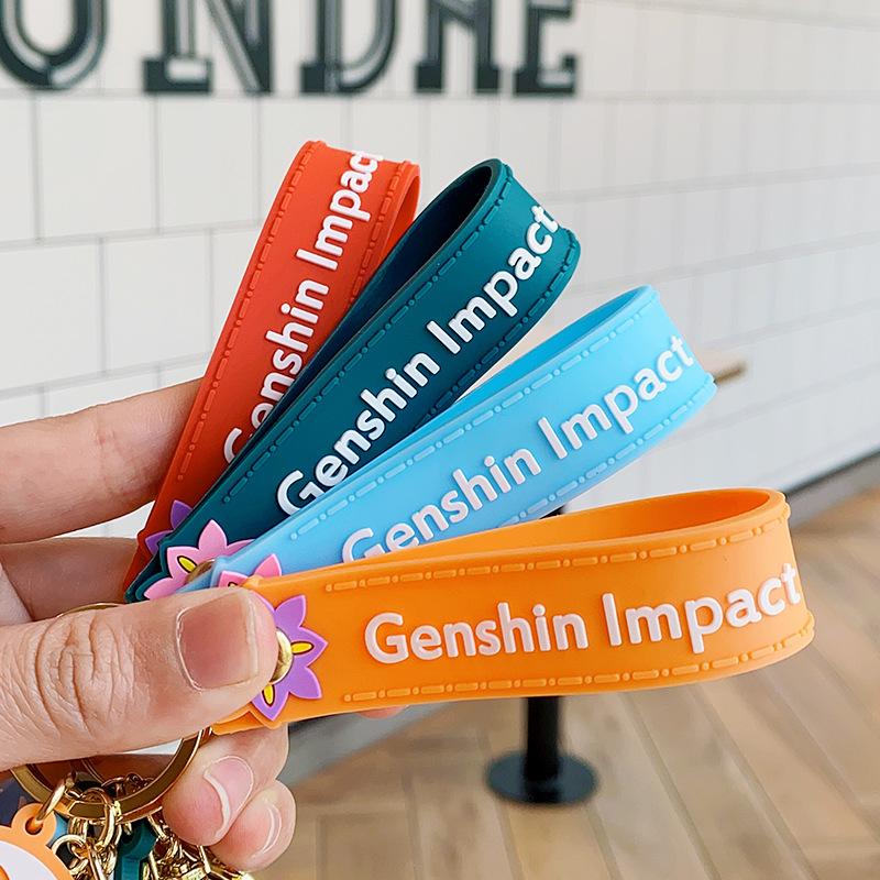 Брелок для ключей Eula Vision Of God для косплея, брелок для ключей унисекс, кулон, брелок, аксессуары, подарок