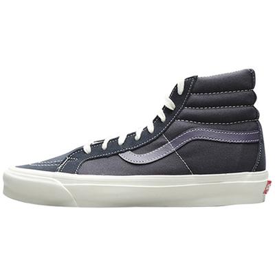 SK8 HI Фиолетово-зеленые Vans VN0A4BVB20T