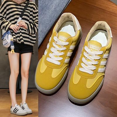 Женские легкие кроссовки на толстой подошве, увеличивающие рост, противоскользящие, амортизирующие, с поддержкой свода стопы, не вызывающие усталость ног, повседневные спортивные кроссовки для тренировок