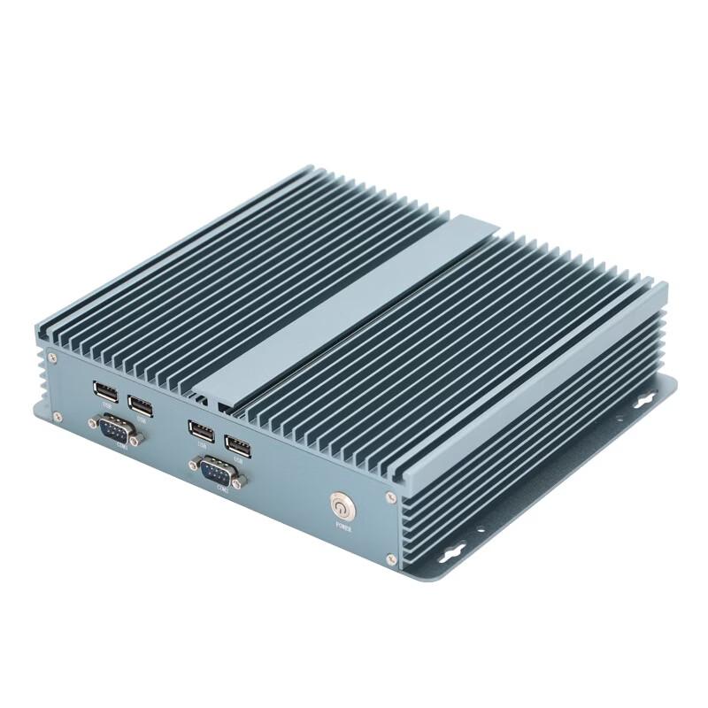 Suishuo Fanless Industrial Mini PC (CN version)