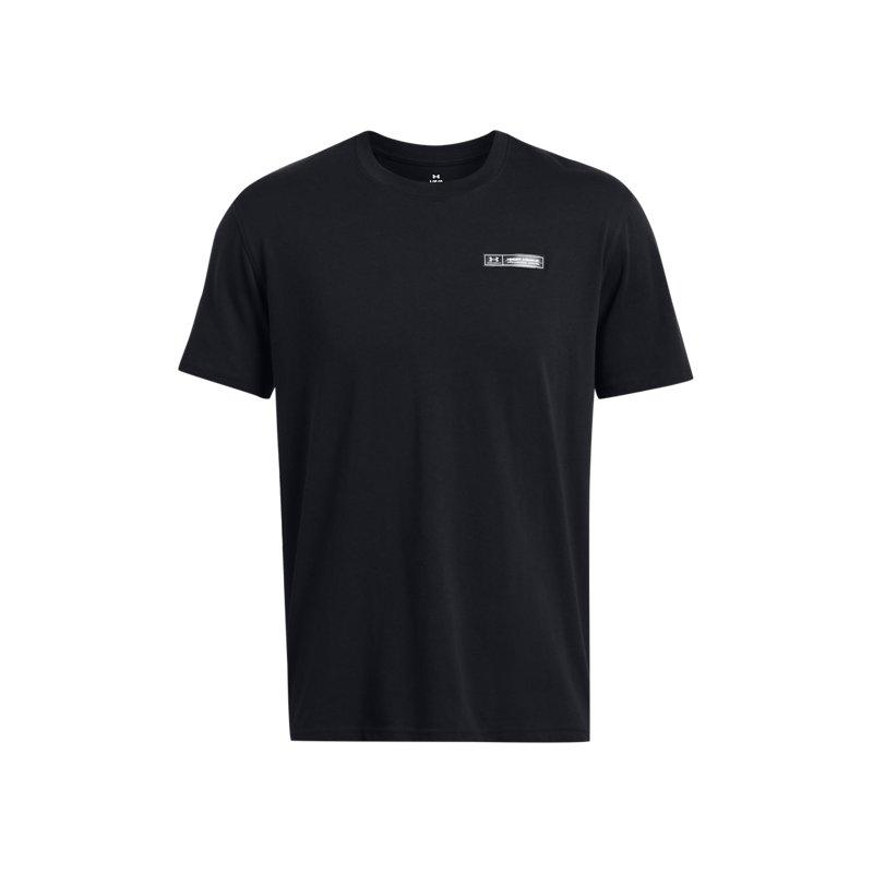 Under Armour Vanish Мужская футболка Черная 1382831-001