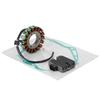Stator+Voltage Rectifier+Gasket For Yamaha XVS1100 V-Star Classic Custom 04-11