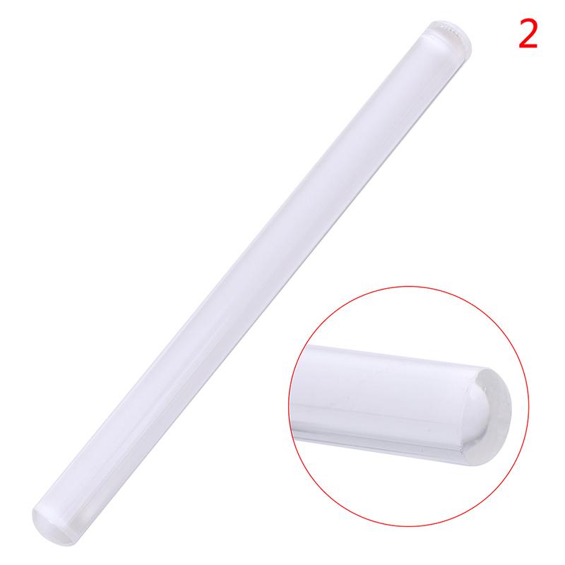 Антипригарные акриловые скалки Прозрачные ролики для торта Доски для теста Инструменты для торта