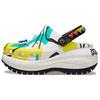Classic Mega Crush Clog Keith Haring Unisex Sneakers Black White 209822-001