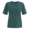 Shop   Women Slub Round 20s CoTTon 100  Summer Daily ShorT Sleeve T shirT Charco