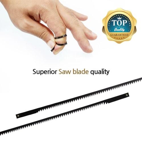 Original 15-in-1 Magic Saw Multi-Blade Toolbox Set: Includes a Multi-purpose Saw Including Hacksaw, Hacksaw, Jigsaw, Bandsaw, Ripsaw, Pruning Saw, and