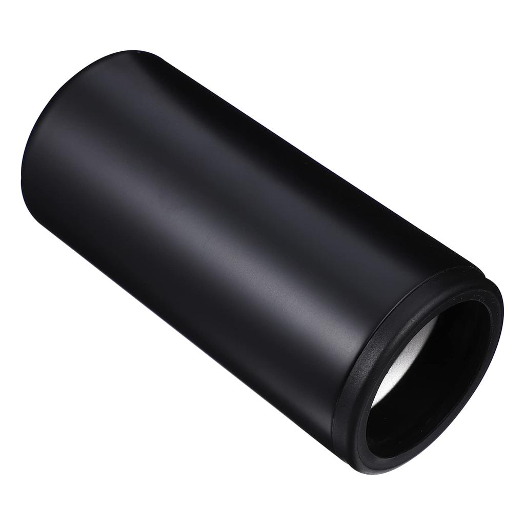 Cabilock Изолированный узкий охладитель для пива, крепких напитков, Двустенный вакуумно-изолированный держатель для напитков, Бутылка для воды, Изолированная кружка, Черный