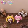 Lucappu Movie version Moon Eternal Sailor Chibi Moon Complete Figure "Sailor Cosmos"
