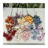 Orchid Wall Realistic Hanging Artificial Flowers For Home Gifts Decorations