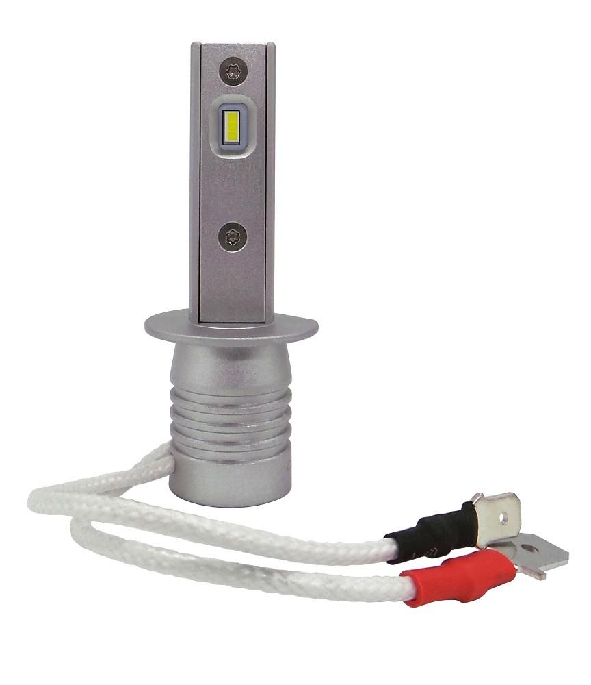 H1 LED BULBS 9V-30V CANBUS CSP KIT Новый Внедорожник