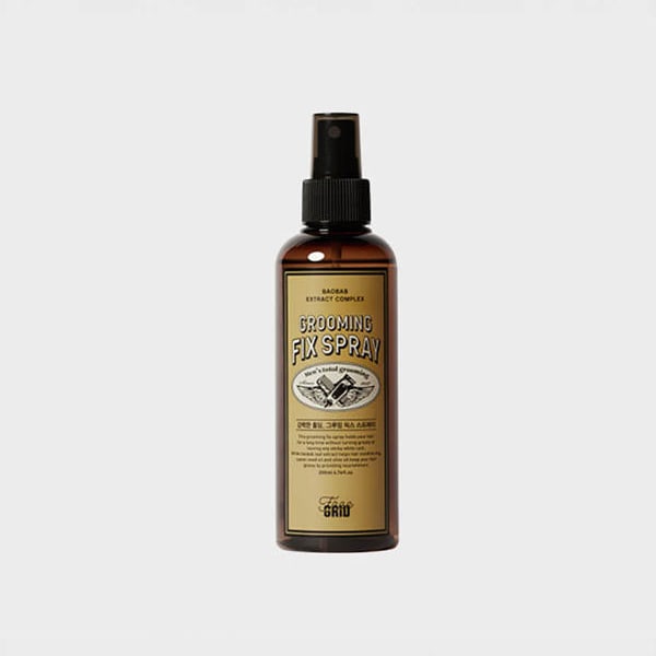 Pregrid Grooming Fix Spray 200 мл