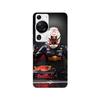 Чехол - MANIACASE - Huawei P60 Pro - MOTO GP Формула Макс Ферстаппен - Мягкий - Черный