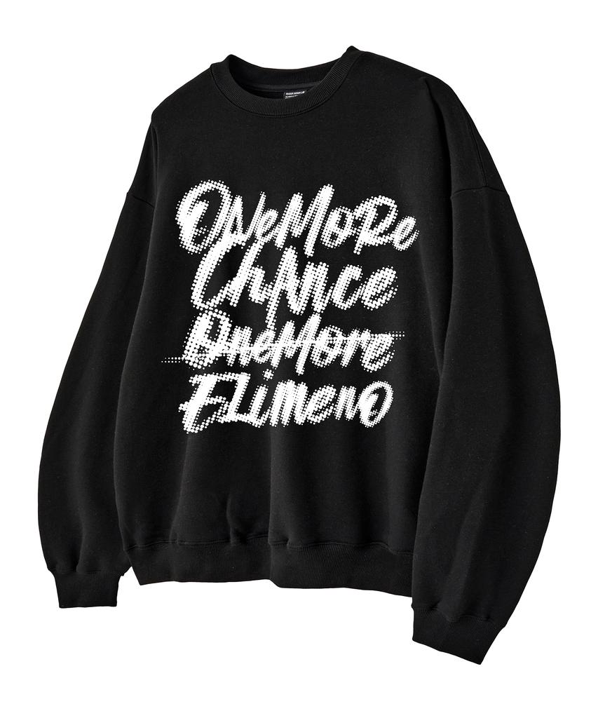 Свитшот ELIMENO El Half Chance 3 цвета (Тип А)