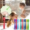 Baby Diaper Rash  Applicator Baby  Spatulas With Suction Cup Silicone Brush