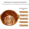 Thickened Household Foot Bath Barrel