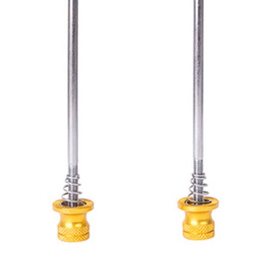 ZTTO 1 пара сверхлегких надежных быстросъемных шампуров, стержень ступицы колеса велосипеда для дорожного велосипеда