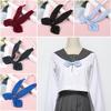 Bowknot Ribbon Bowtie Handmade Neck Tie Fashion Bow Tie  For JK Uniform